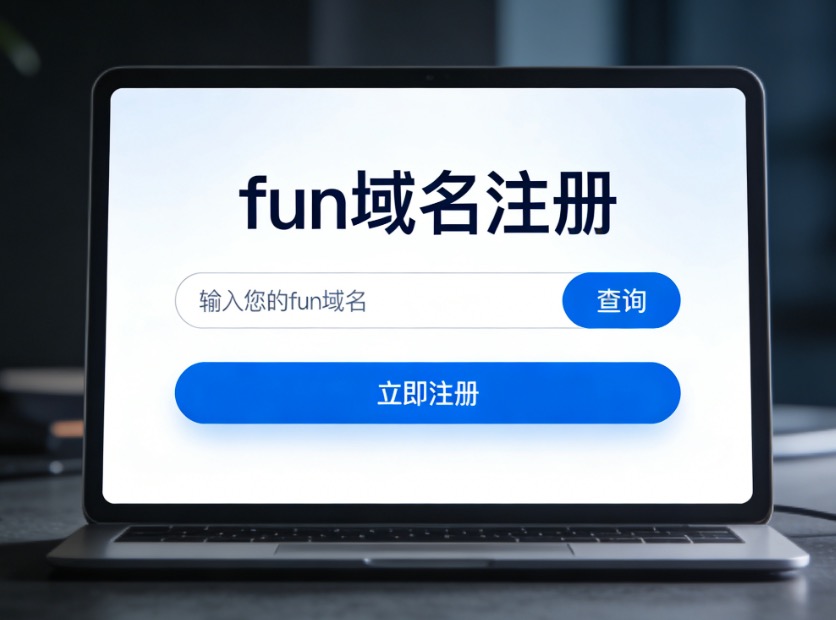 fun域名注册