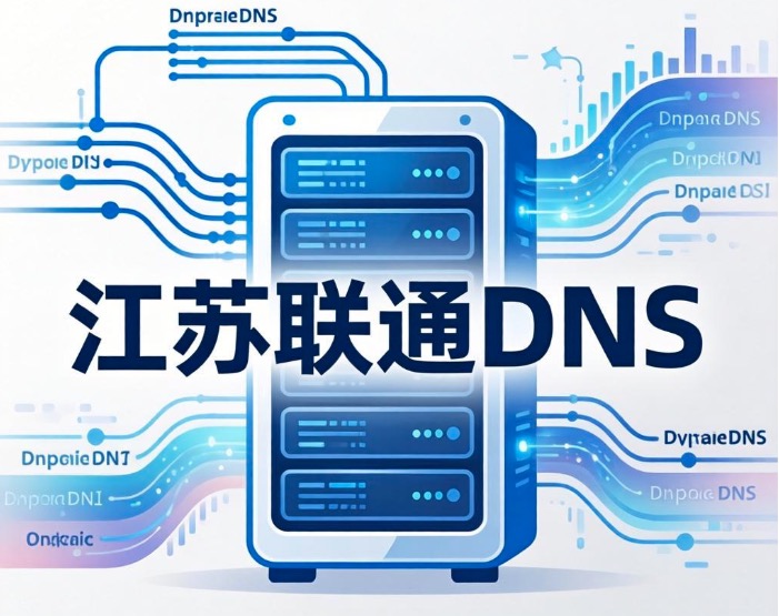江苏联通DNS
