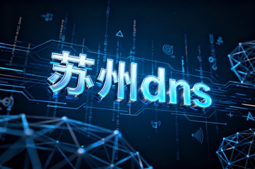 苏州DNS