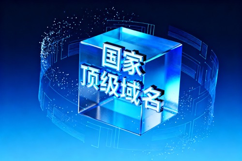 国家顶级域名