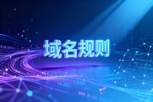 域名规则