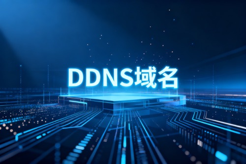 DDNS域名