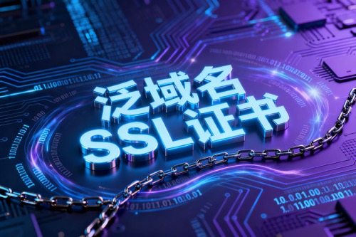 泛域名SSL证书