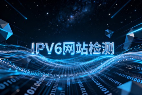 IPv6网站检测