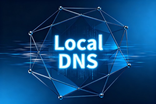 local DNS