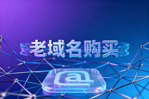 老域名购买