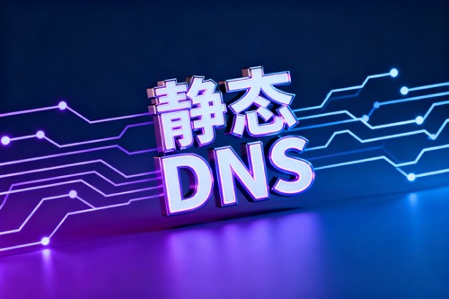 静态DNS