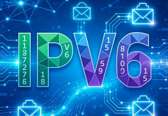 IPv6地址
