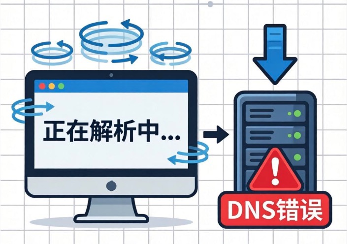 DNS解析慢