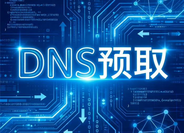 DNS预取