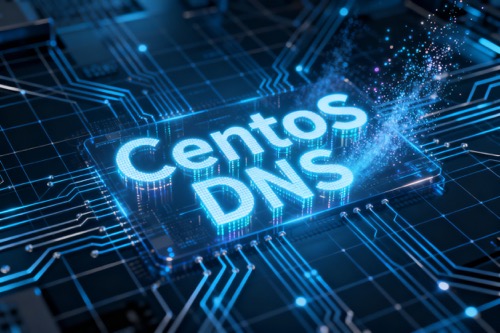 CentOS DNS