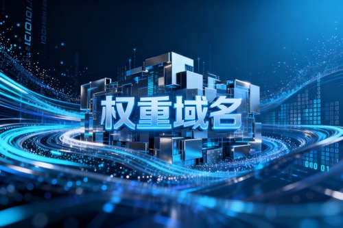 权重域名