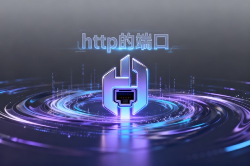 http的端口