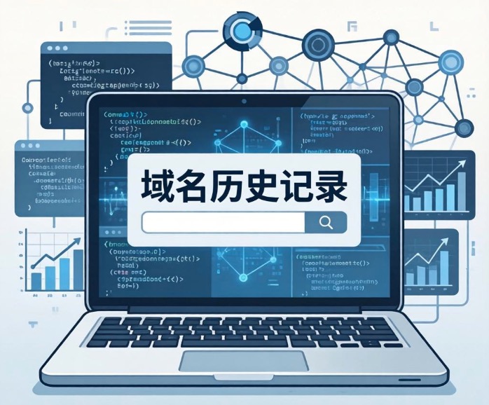 域名历史记录查询
