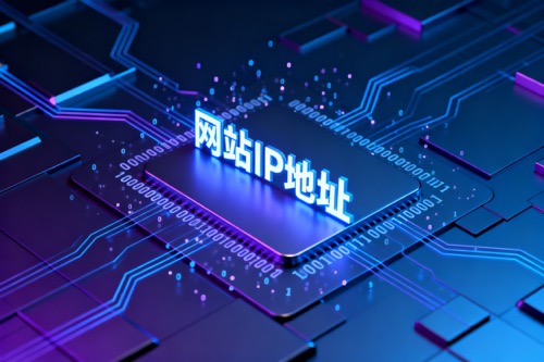 网站IP地址