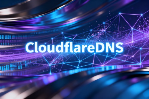 CloudflareDNS