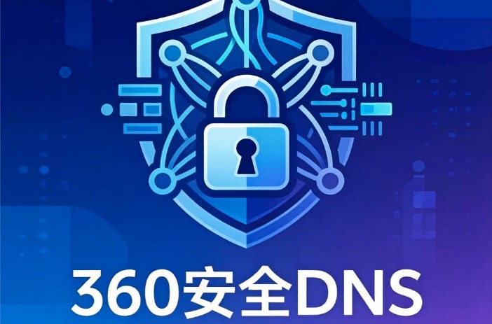 360安全DNS