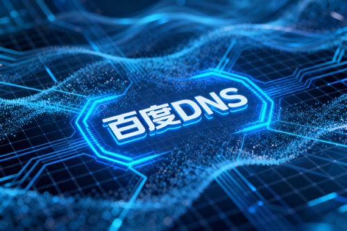 百度DNS