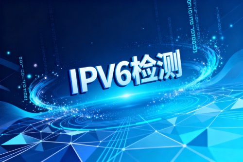 IPv6检测