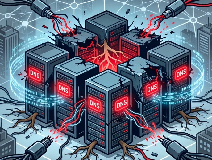 DNS攻击
