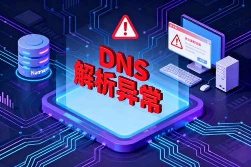 DNS解析异常