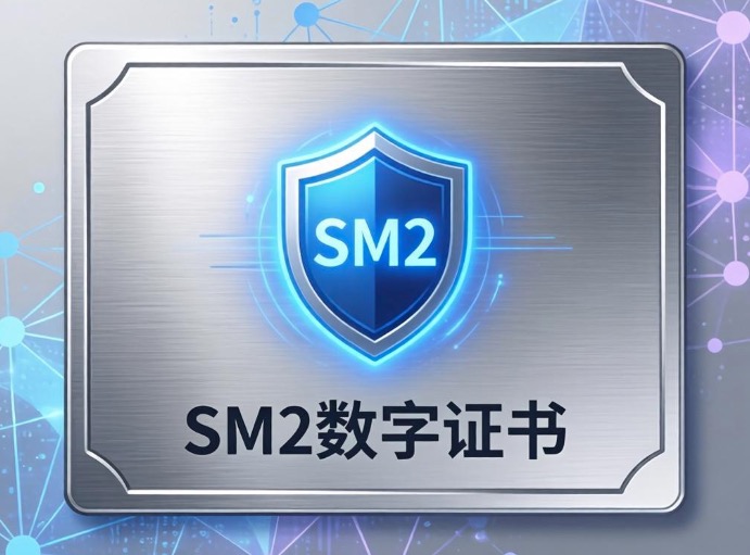 SM2证书