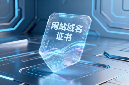网站域名证书