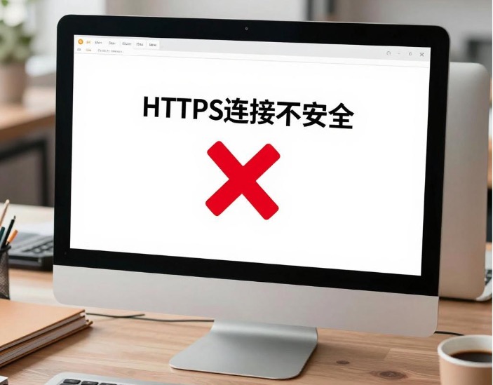 HTTPS显示不安全