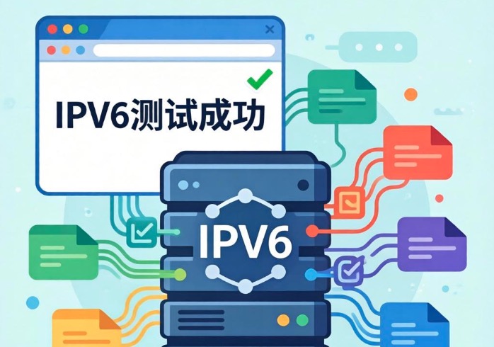 网站IPv6测试