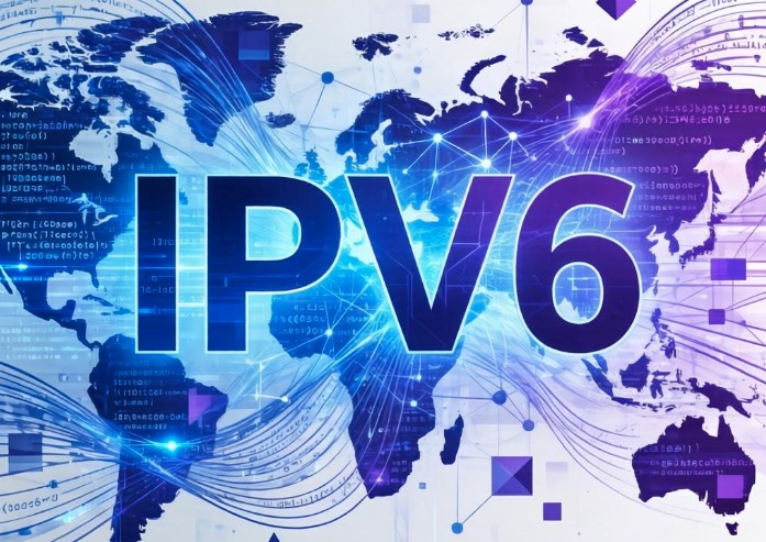 本机IPv6
