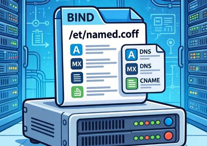 DNS Bind