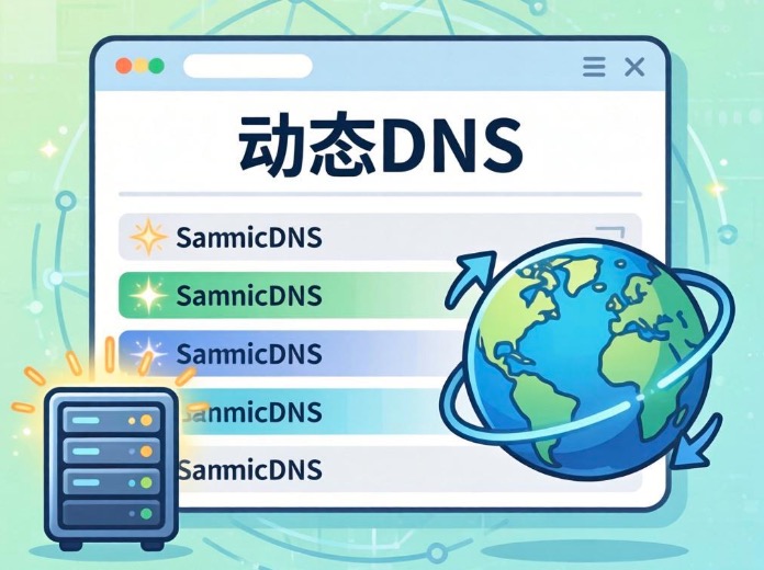 动态DNS