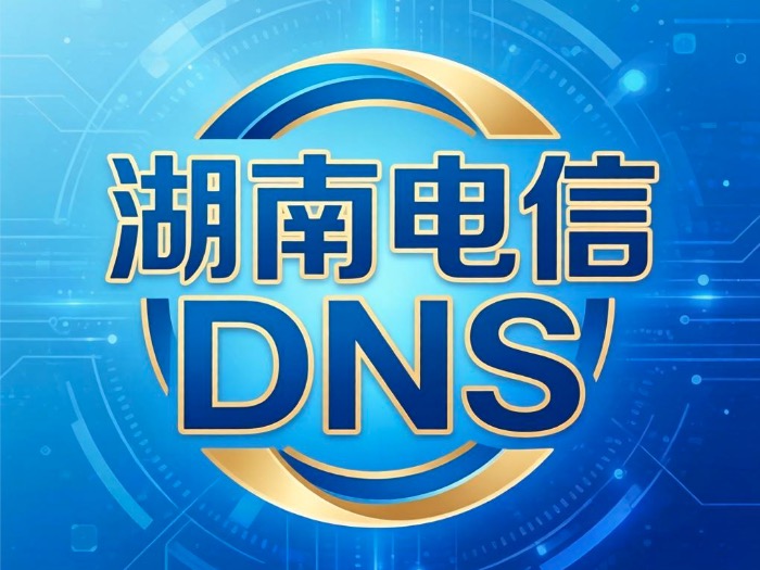 湖南电信DNS
