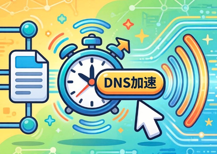 DNS加速服务