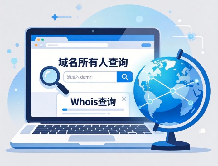 域名所有人查询