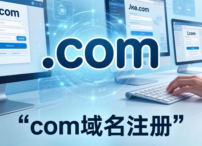 com域名注册