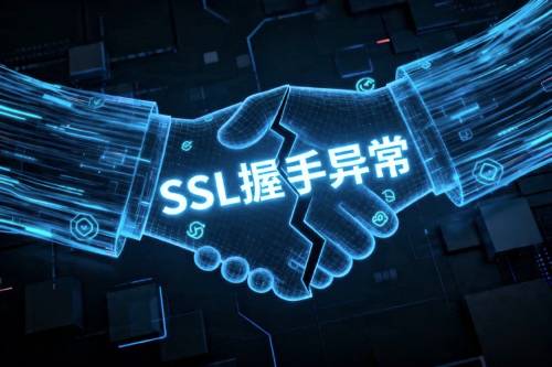 SSL握手异常