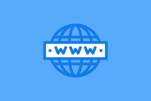 网站域名