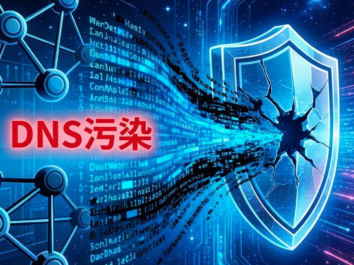 DNS污染