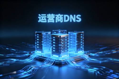 运营商DNS