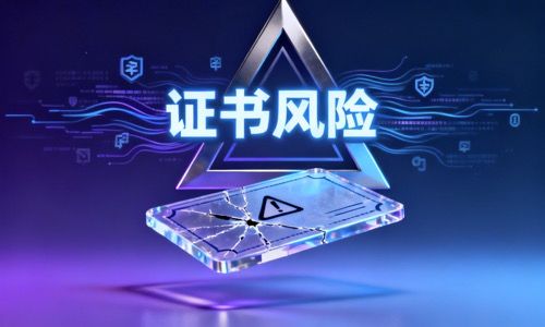 证书风险