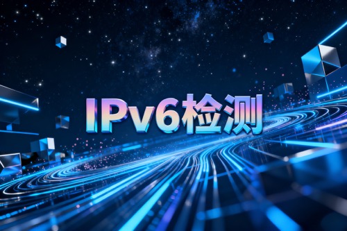 IPv6检测
