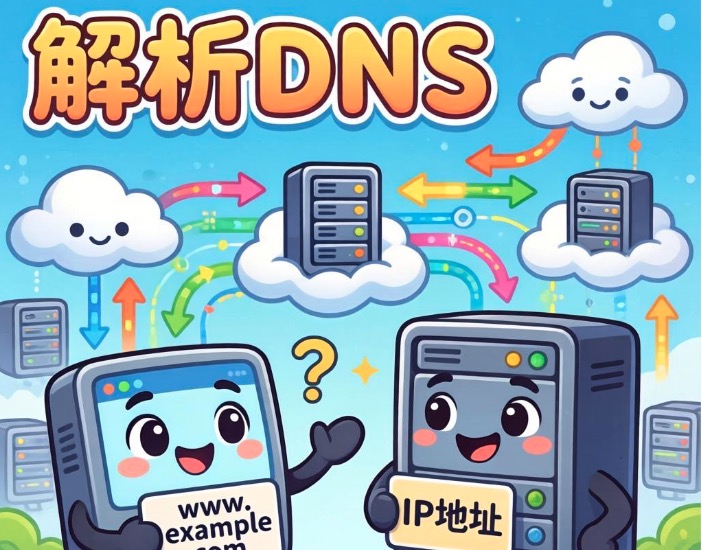解析DNS