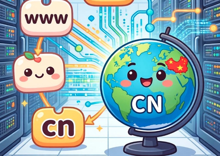 cn域名注册