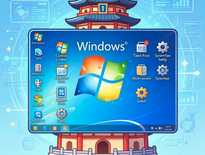 宝塔windows面板