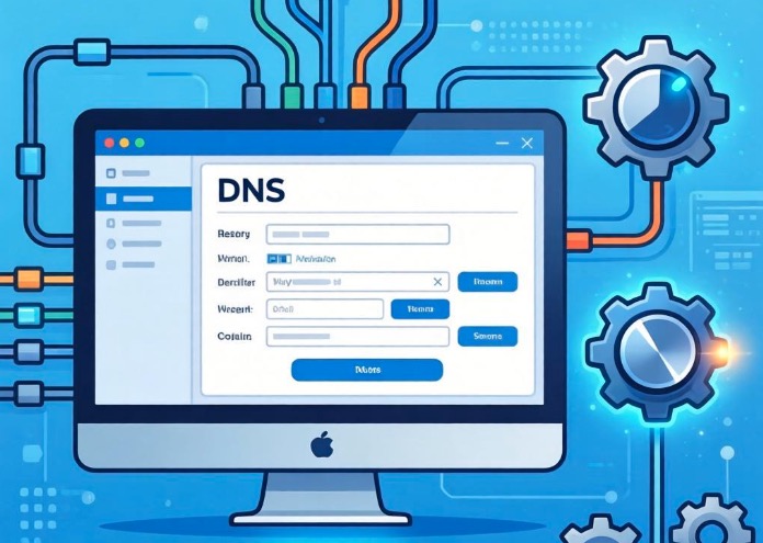 DNS重置