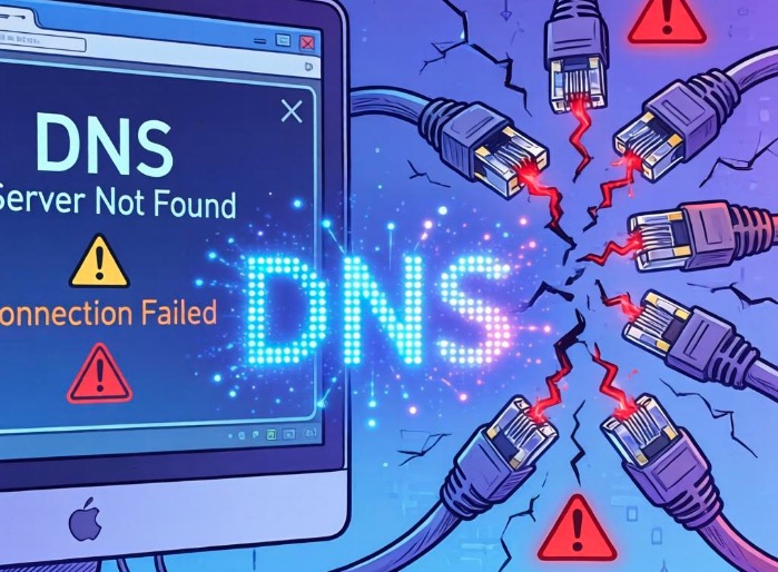 DNS异常