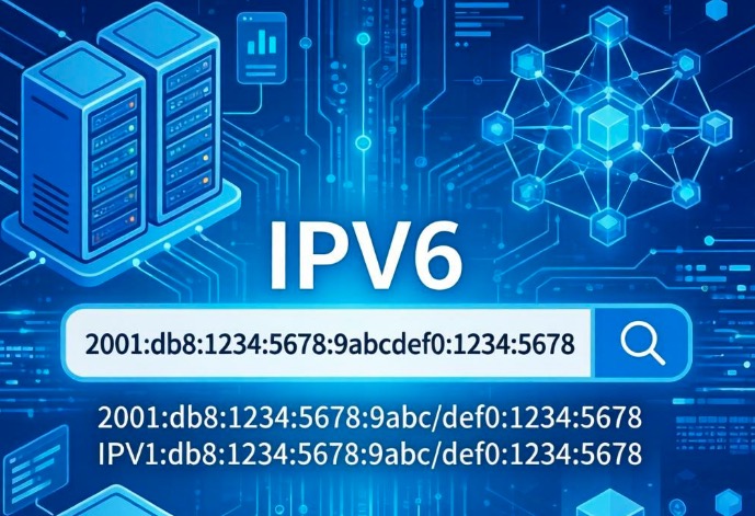 IPv6地址查询