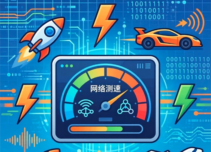网络测速