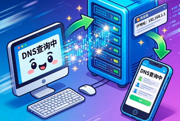 DNS解析